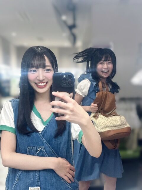 工藤華純「もかす!!!!」
