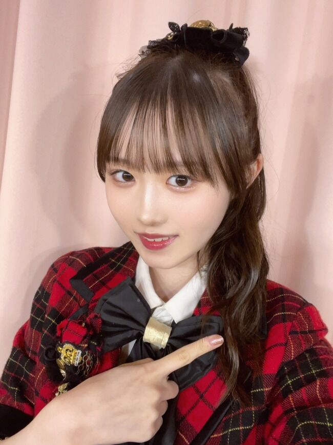 【AKB48】齋藤陽菜が卒業発表！卒業時期は2024年1月を予定【はーたん】