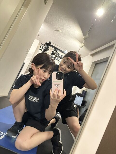 【速報】 最新のなこみく2ショット写真ｷﾀ━━━━(ﾟ∀ﾟ)━━━━!!