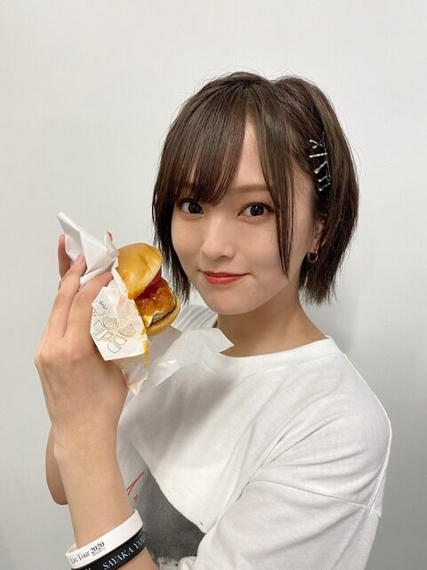 山本彩の新曲、モスバーガーのCMソングに決定！