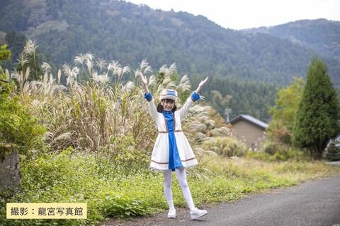 11/11(土)9:30 FBCテレビ「 にじパレ 」に、坂川陽香 が出演します