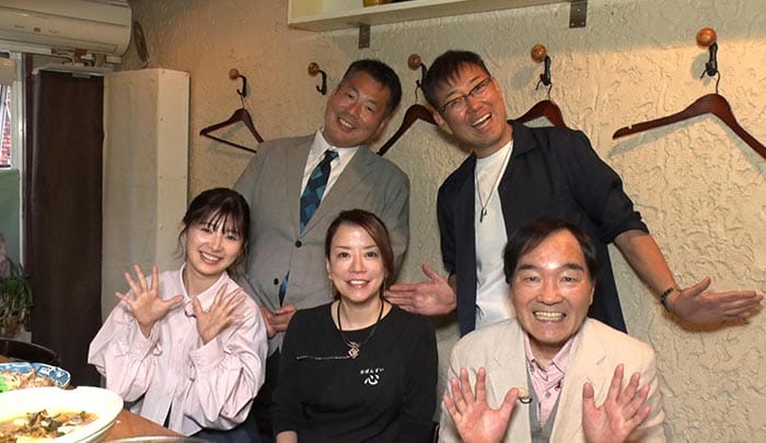 武藤十夢出演「夕焼け酒場」#479：文京区湯島「おばんざい心」【2024.6.1 18:00〜 BS-TBS】