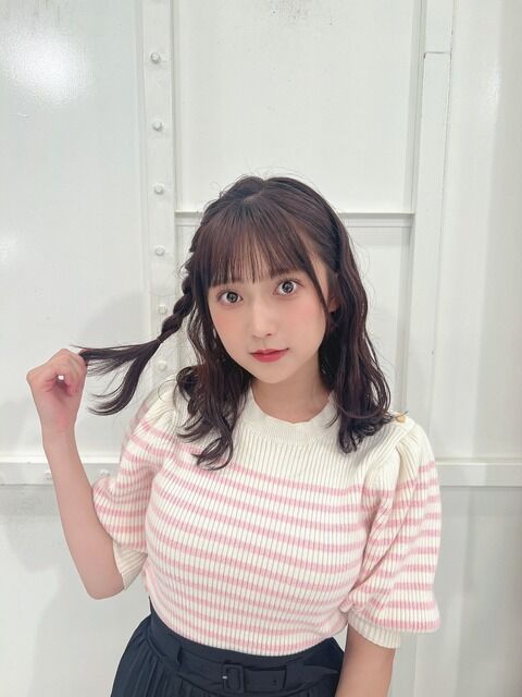 くるるん「髪の毛切っちゃった」ヲタク「そんなことよりピチピチおっπ！」