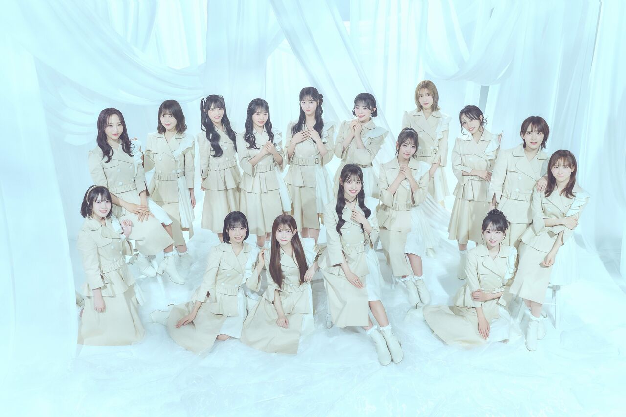 AKB48 67thシングル タイトルが『名残り桜』に決定！ジャケット写真＆収録内容解禁！
