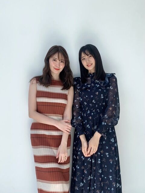瀧野由美子(23)が小嶋陽菜(33)を公開処刑wwwwww