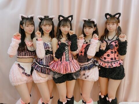 【I×R】お前らどの太ももが好きか？