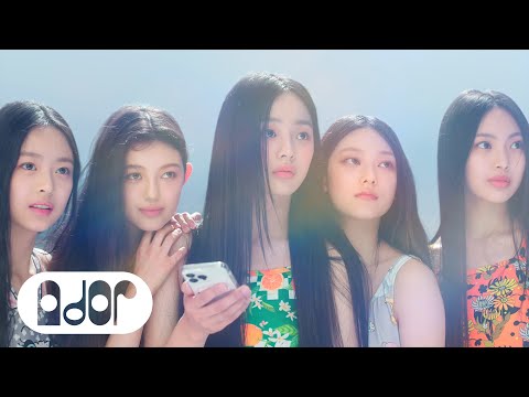 【衝撃】『LE SSERAFIM』終了か。HYBE新人ガールズアイドル『NewJeans』デビュー！覇権確定wywwywywyywyw