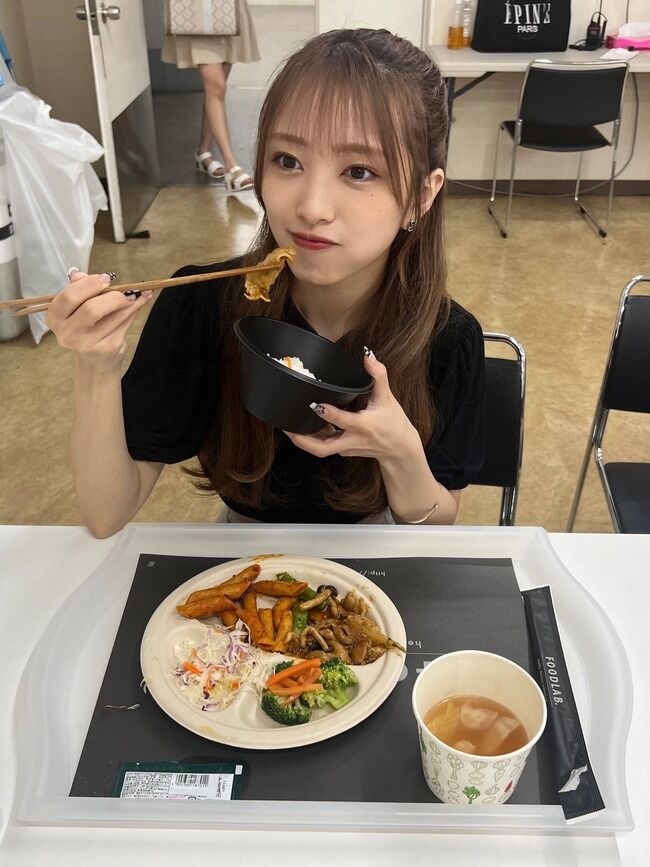 【画像】本日（6月18日）のAKB48のケータリングです