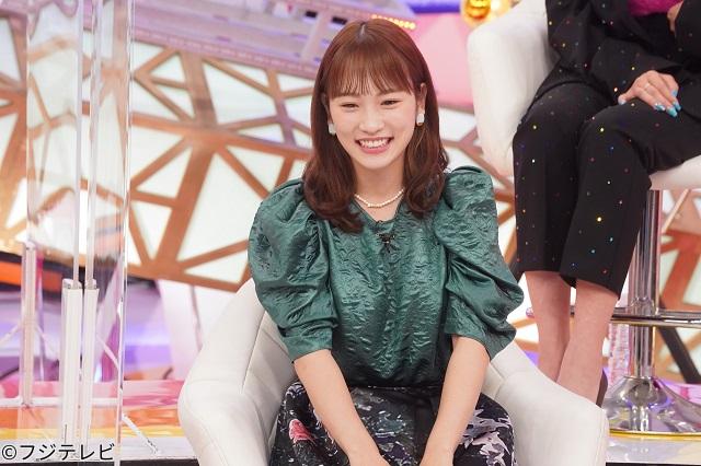 川栄李奈が「衝撃の早ワザ映像150連発！世界スピードスターGP」にゲスト出演！【2022.10.1 18:30〜 フジテレビ】