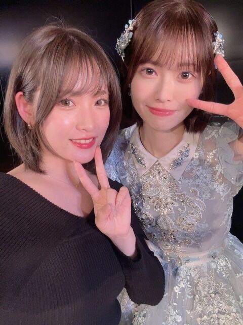 市川愛美「私の初めての後輩 チーム8」