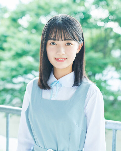 【日向坂46】4期生6人目は平尾帆夏さん19歳、凄く日向っぽい