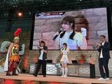 倉野尾総監督、握手会の合間にワンピースのイベントに飛び入り出演wｗｗwｗｗ
