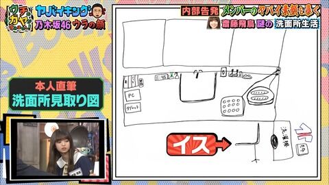 【悲報】乃木坂エース齋藤飛鳥さん洗面所に歯ブラシが2つあり同棲バレしてしまう
