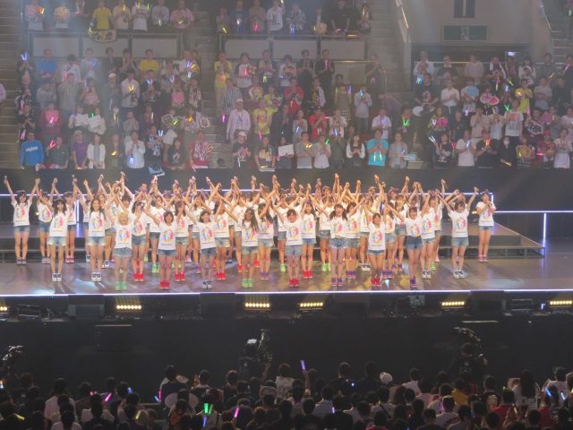 NMB48 16thシングル 12/28発売決定！選抜メンバー発表！センターは山本彩！