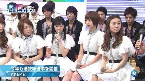 嵐のCDが売れず年間CDトップ10がほぼ確定したわけだが
