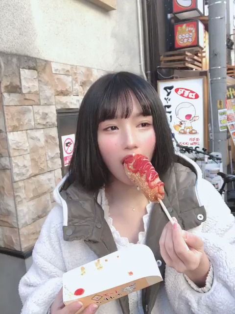 【AKB48】今日の矢作萌夏のちゃんのエロ釣りきたあああ!!!