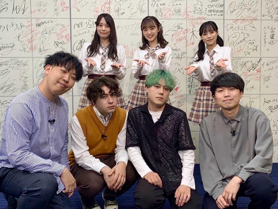 NMB48 新澤菜央・隅野和奏・李始燕が「音いたち」に出演！【2022.10.25 26:59〜 関西テレビ】