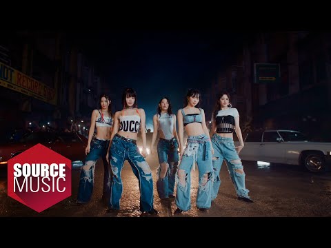 【衝撃】「Le Sserafim」がBlackPink超え！初日ミリオン達成「102万枚」