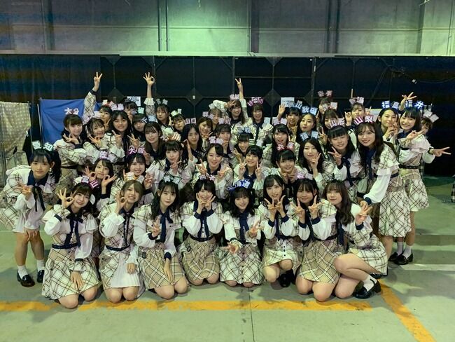 【朗報】『AKB48チーム8 春の総決算祭り9年間のキセキ 昼の部』の出演者はまさかの60人超えでOG大集結！ましろパイセンも出演確定か？