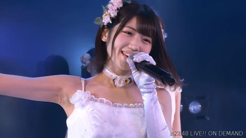 【AKB48G】ワクワク離れ目っ子ワールドキタ━━━(゚∀゚)━━━!!