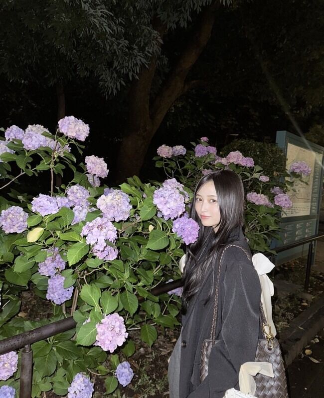 【衝撃】乃木坂46井上和さん(20才)、所持品のバッグが85万円!!!!!