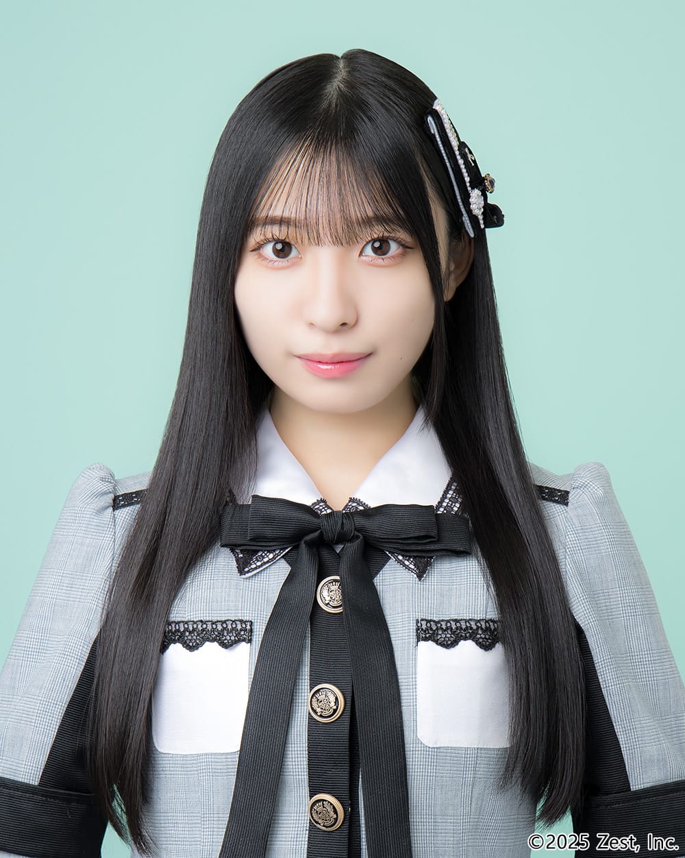 SKE48 石黒友月、22歳の誕生日