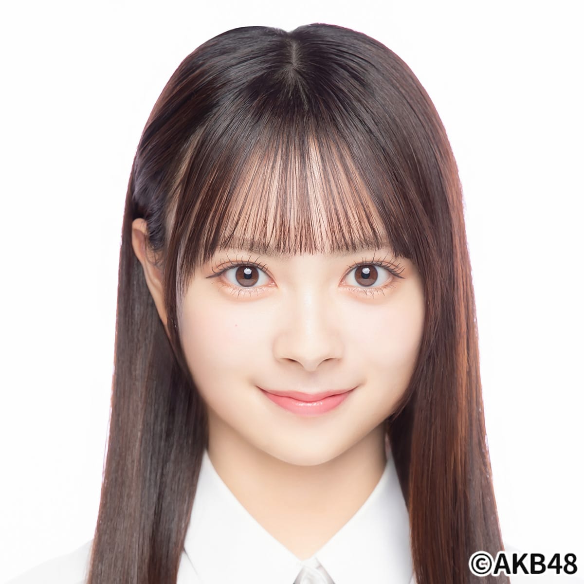 AKB48 研究生 伊藤百花、22歳の誕生日