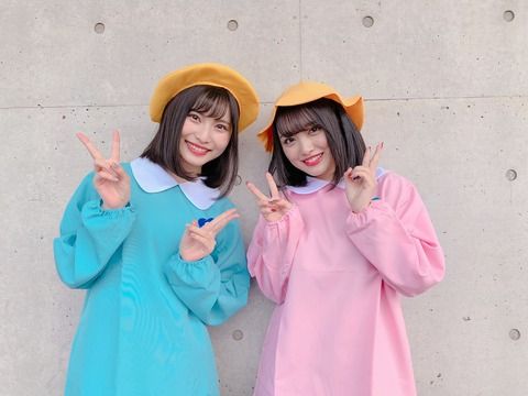 【AKB48】みーおんがロリロリでかわいすぎてつらすぎる…(´；ω；｀)【向井地美音】