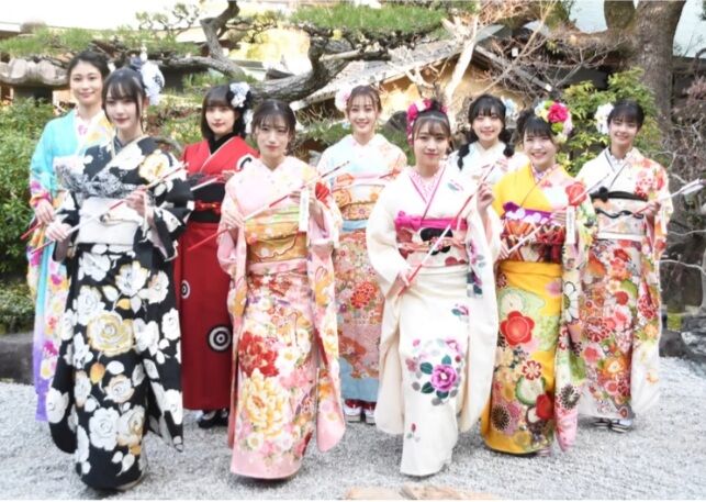 【驚き】NMB48の成人式は山本望叶センターじゃなかった！！！【2022年】
