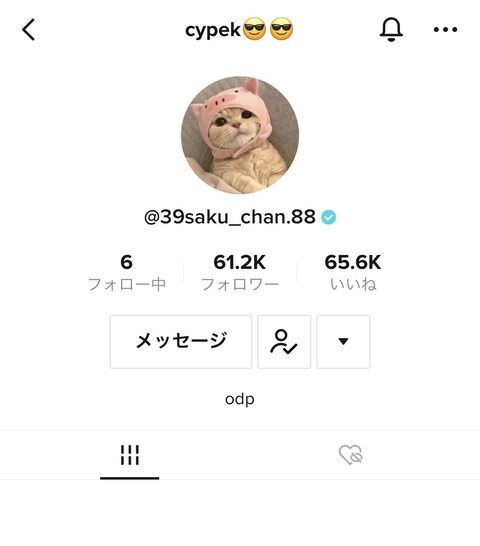 【闇深】IZ*ONEと宮脇咲良のTikTokが何者かに乗っ取られ、全動画が削除される