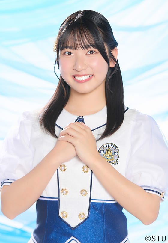 STU48 川又優菜、22歳の誕生日