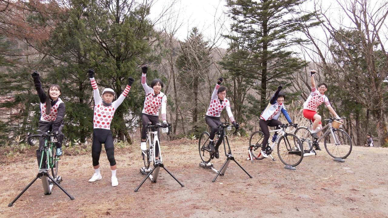 前田亜美が「チャリダー★快汗！サイクルクリニック」に出演！新生坂バカ部 初レース 笑撃のエース対決！【2023.7.14 21:30〜 NHK BS1】