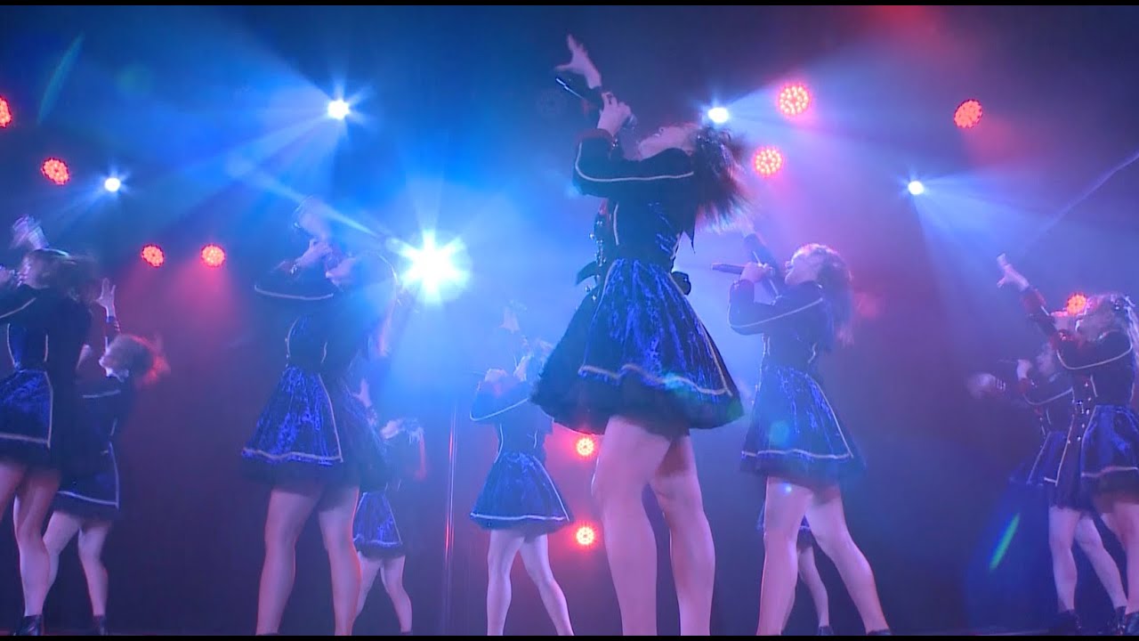 【動画】SKE48 ミッドナイト公演5th「バラの儀式」 2019.12.25