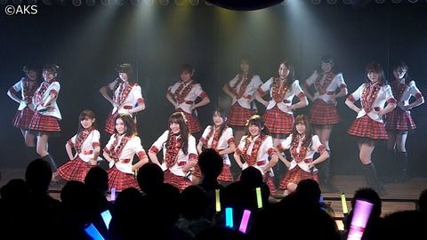 【AKB48G】劇場公演のお見送りで対応良いメンバーってやっぱり応援したくなるよな