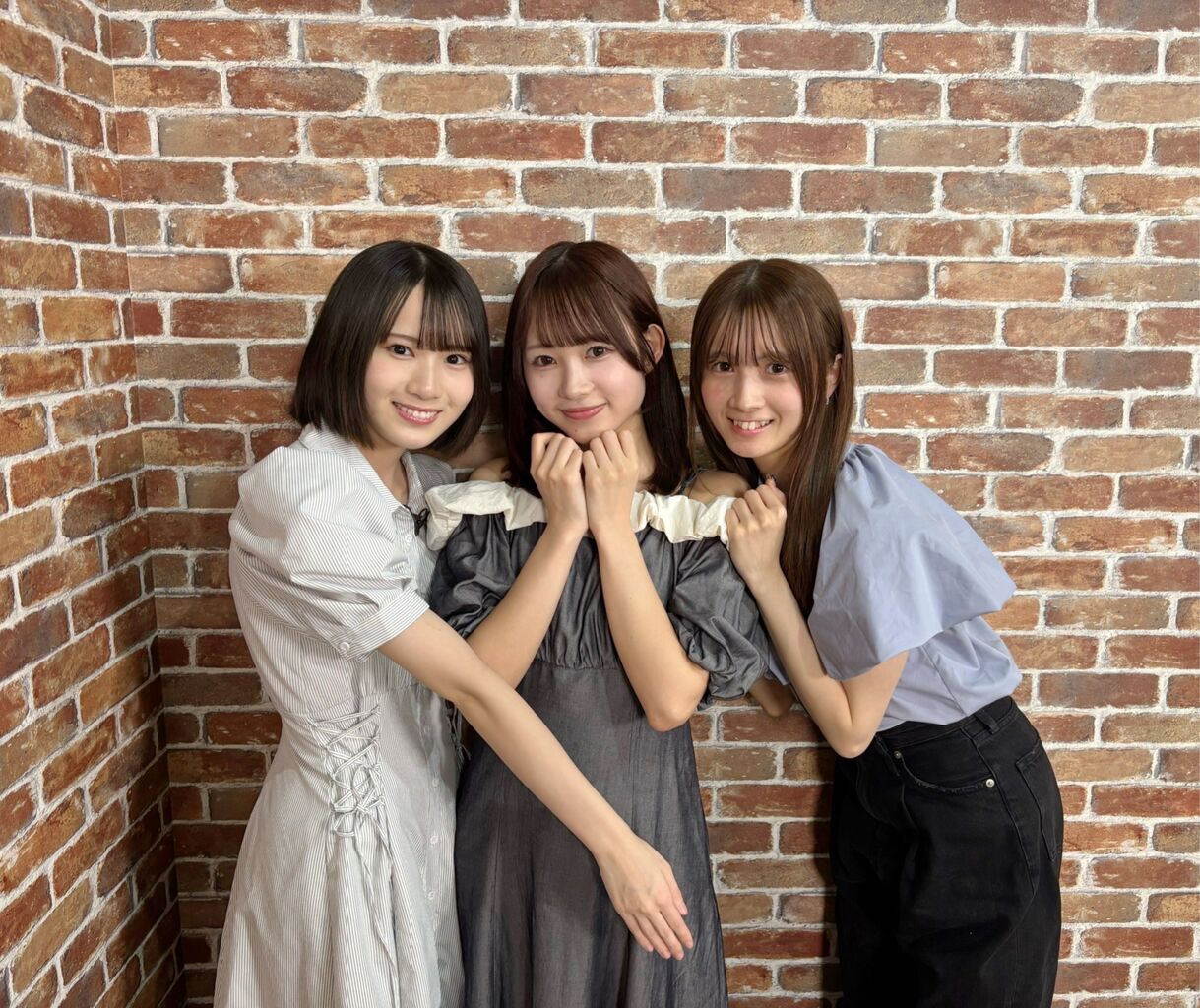 【太田有紀・橋本恵理子・水島美結】9/27(土)放送 山梨放送「AKB48、昔聞いた？」