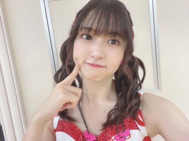 【悲報】AKB48橋本陽菜(C)がグラビアオフショット送ってこない【チーム8はるぴょん】
