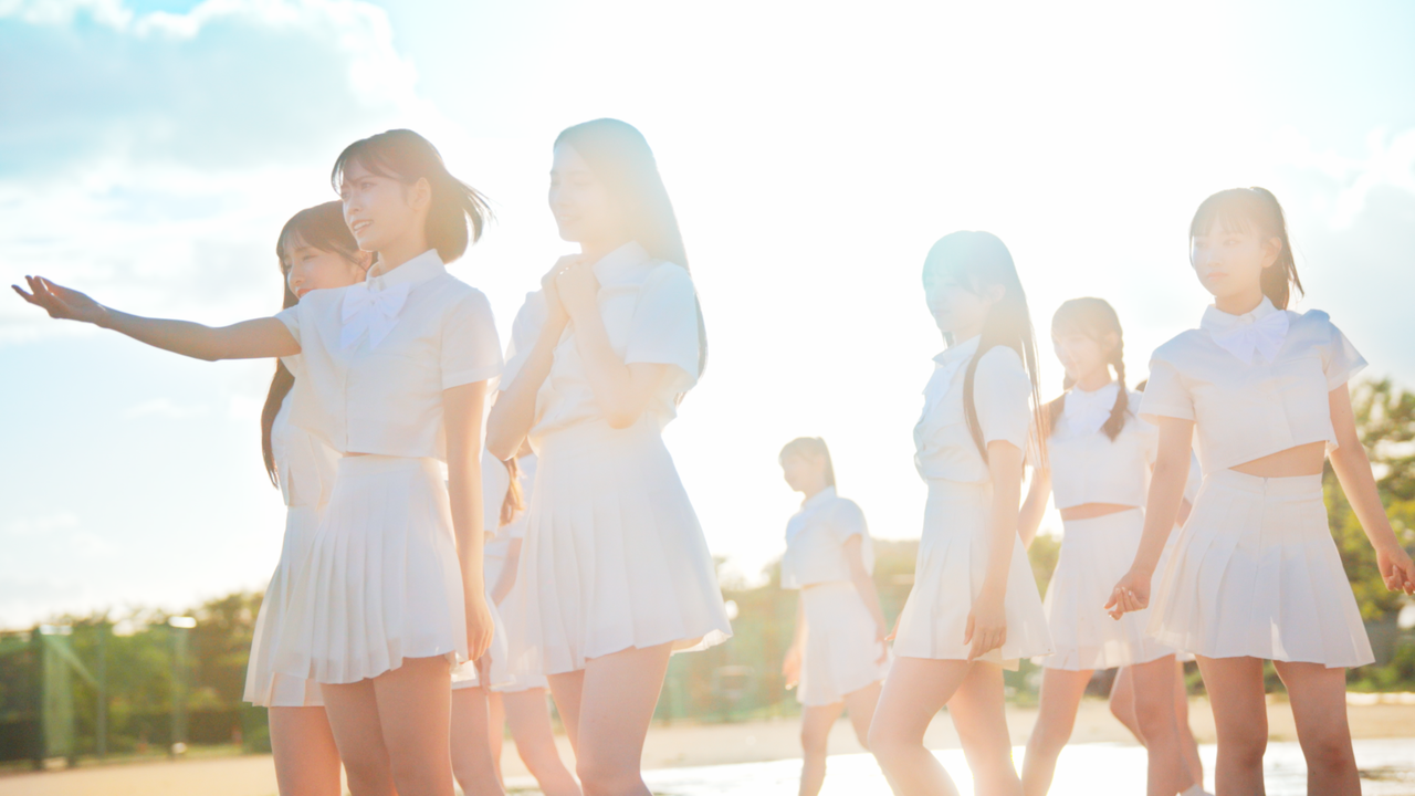 AKB48 U-22選抜楽曲「知ったかぶりのその下に」MVを公開!!
