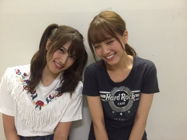 【AKB48】加藤玲奈と入山杏奈が卒業しない理由?【アイドルを続けている理由・れなっち・あんにん】