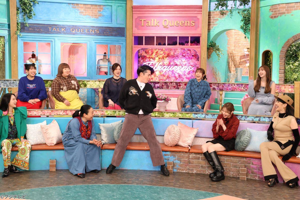 指原莉乃出演「トークィーンズ」ノブコブ吉村交際中彼女との日々を初告白&最近ガチ嫉妬した芸能人【2024.10.31 23:00〜 フジテレビ】
