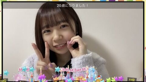 せなたんこと石綿星南ちゃんってかわいすぎるから応援したい！！