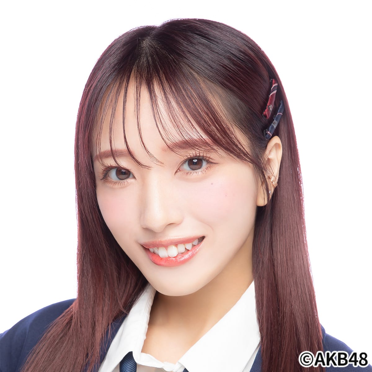AKB48 向井地美音、27歳の誕生日