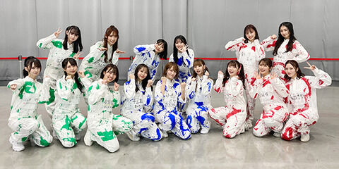 【NMB48】冠特番「汗かきNMB～おスベリちゃん　即、監獄行き～」2/25(土)深夜1時45分から放送！