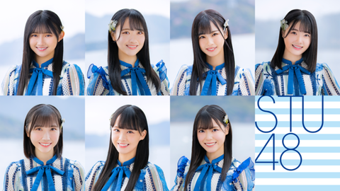 @JAM EXPOを辞退したカミフレ(SKE48) の代わりにSTU48瀬戸内PR部隊出演！
