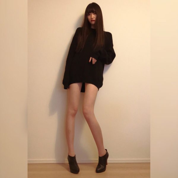 【メチャシコ】身長高い女のエロスwwwwwwwwwwwww