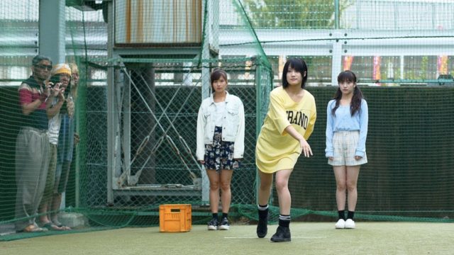 [動画] ドラマ「魔！淀川キャッチボール部」第1〜3話 期間限定公開！ ＊ 主演：城恵理子、谷川愛梨、川上千尋（NMB48）