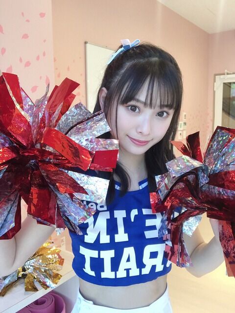 【NMB48】梅山恋和＆上西怜のえちえちチアダンス動画ｷﾀ━━━(ﾟ∀ﾟ)━━━!!