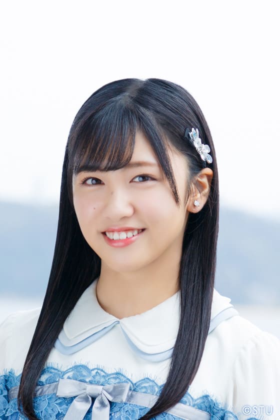 STU48 磯貝花音、活動休止を発表