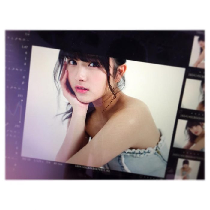 AKB48大和田南那、Instagram開始！
