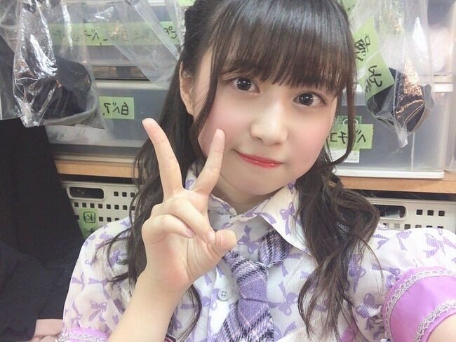 【AKB48】山田杏華ちゃん「私は宇宙一可愛い」【チーム8】