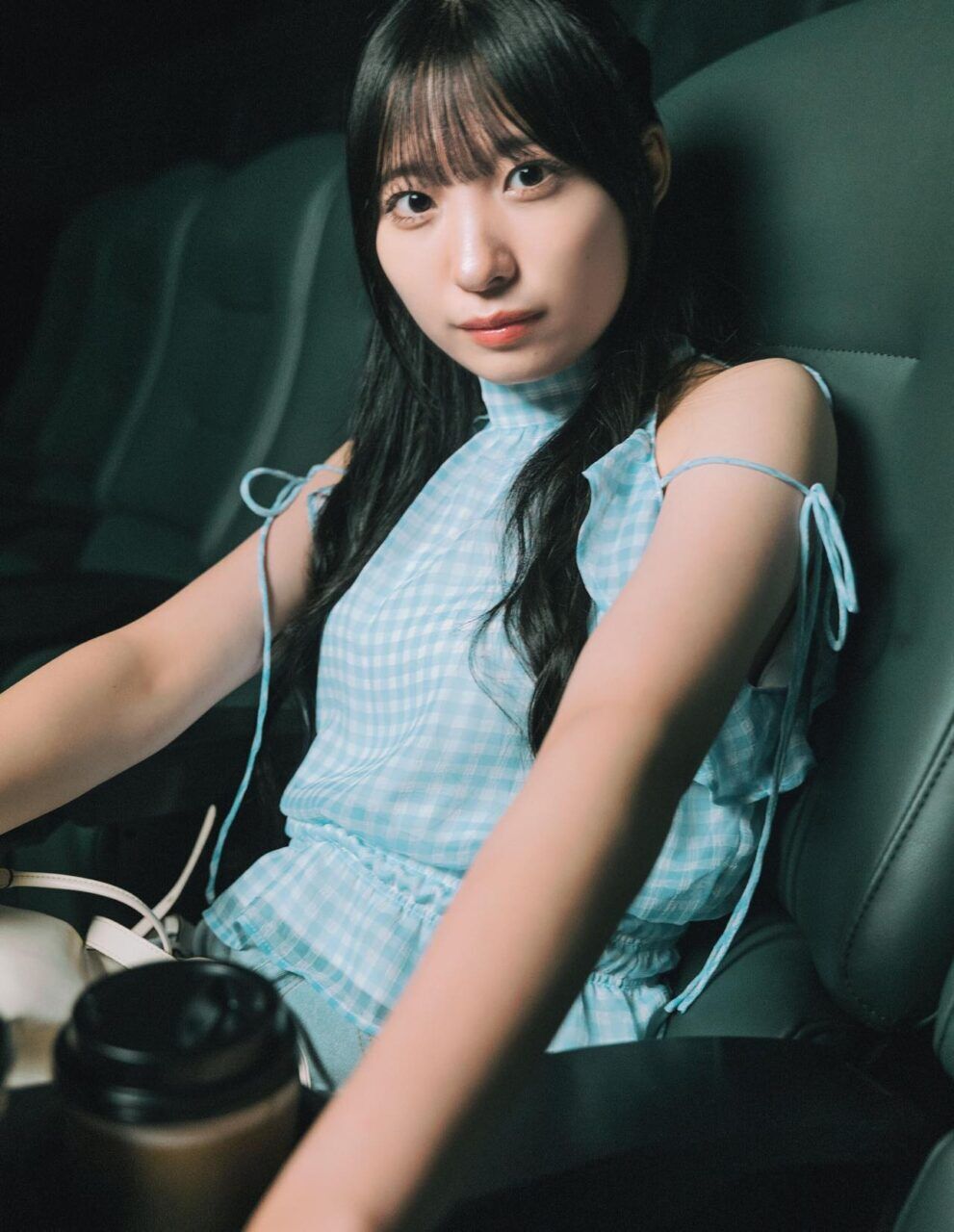 SKE48 石黒友月が“恋落ちSKE48”に登場！「週刊SPA！ 2025年 11/18号」本日11/11発売！